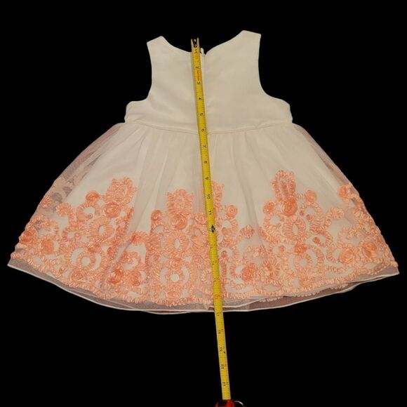 American Princess Toddler Formal Dress Size 24 Month EUC - Picture 2 of 14